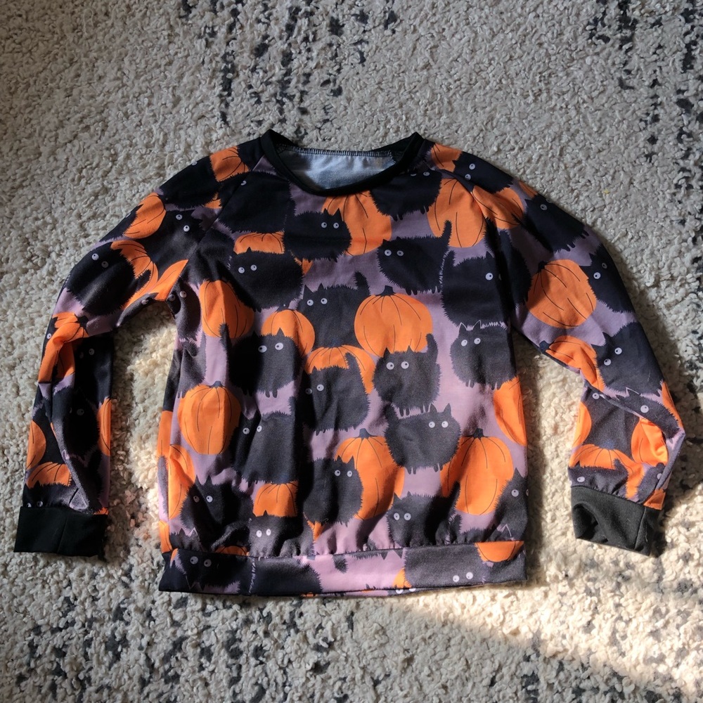 Halloween Sweatshirt